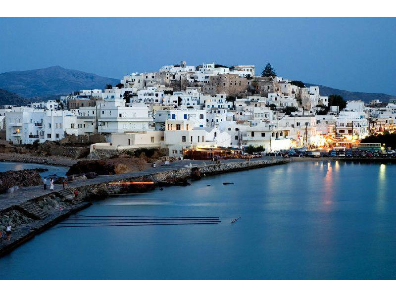 8 Day Exclusive Discover Athens & Cyclades Islands Tour Package