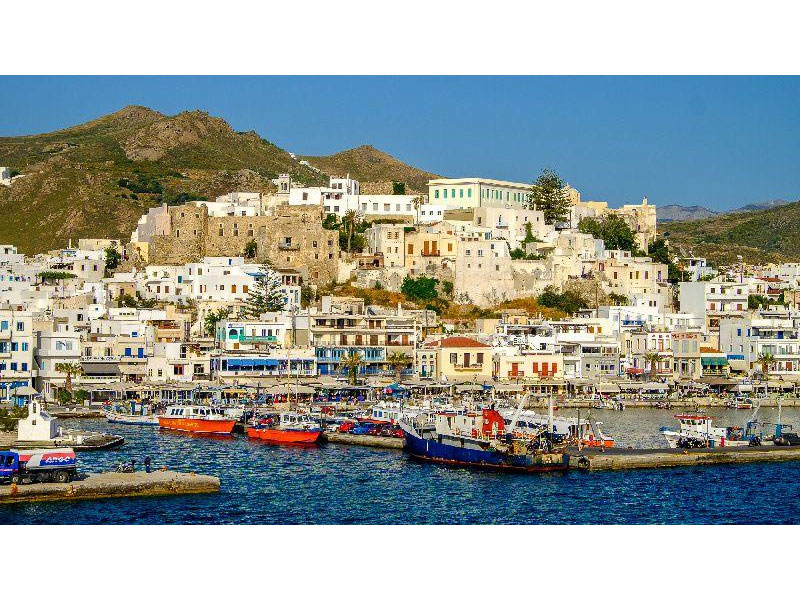 8 Day Exclusive Discover Athens & Cyclades Islands Tour Package