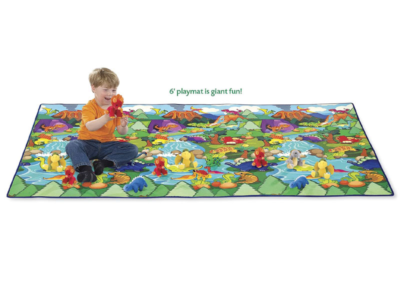 Dinosaur Land Playmat