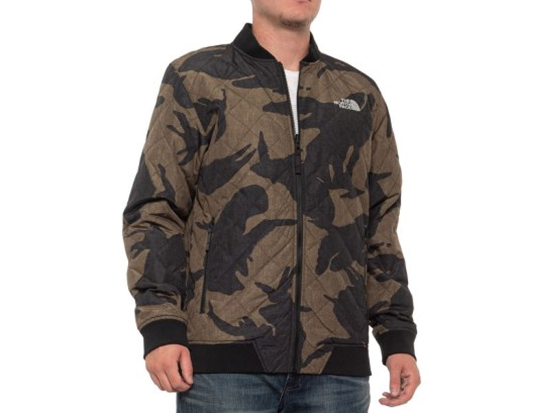 The North Face Jester Jacket Reversible Insulated For Men