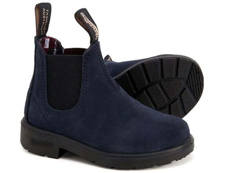 Blundstone Suede Boots For Kids