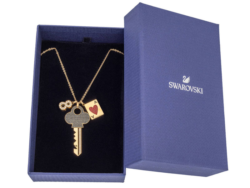 Swarovski Optimal Necklace For Women