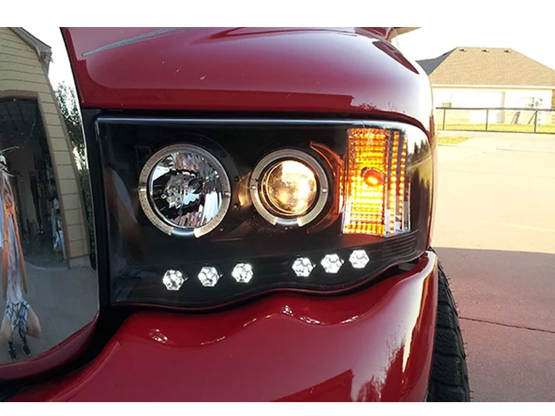 Spyder Headlights