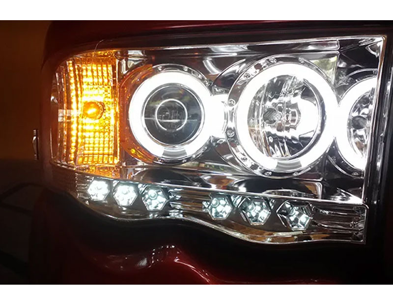 Spyder Headlights