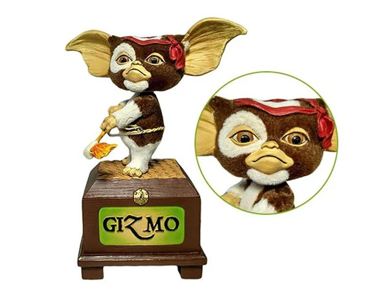 Gremlins Gizmo Bobblehead Not Mint