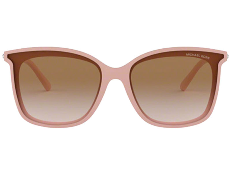 Women's Michael Kors Zermatt Rose Butterfly Cat Eye Sunglasses