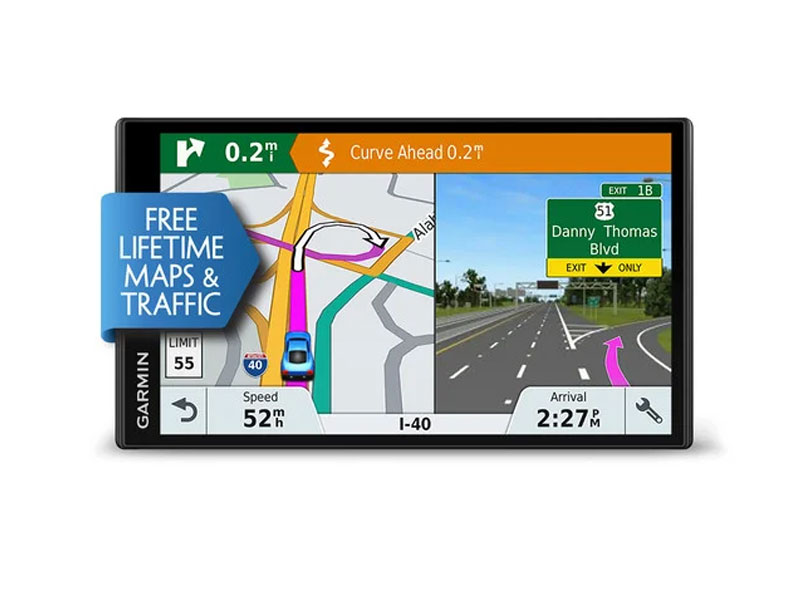 Garmin DriveSmart 61 LMT-S