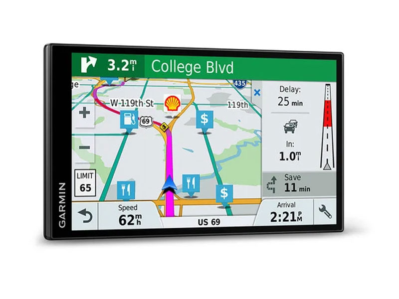 Garmin DriveSmart 61 LMT-S
