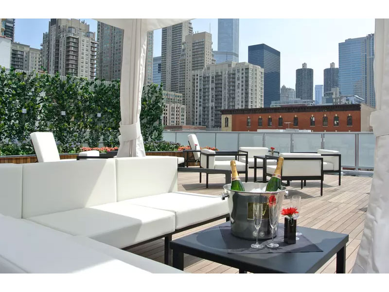 The Godfrey Hotel Chicago Near North Side Tour Package