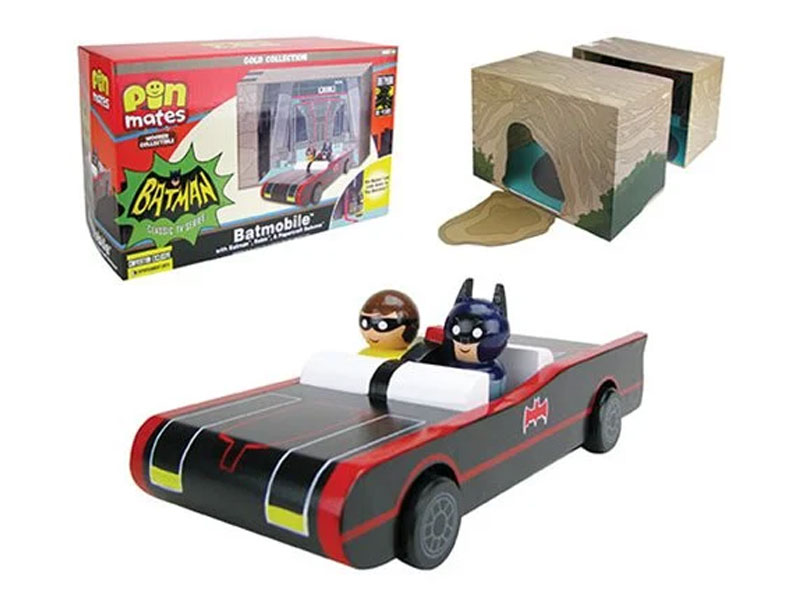 Batman Classic TV Series Batmobile