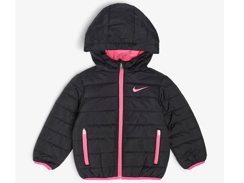 Nike Girl's Quilted Jacket