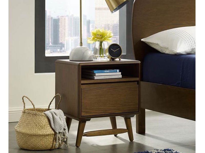 Talwyn Wood Nightstand