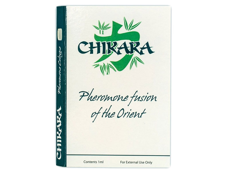 Chikara Pheromone Mini For Men