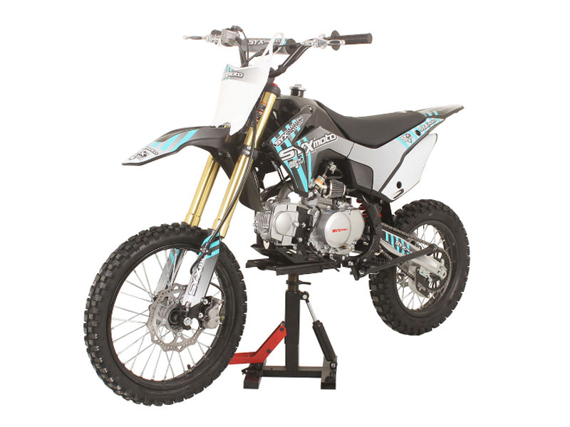 Syxmoto Whip 125cc Dirt Bike