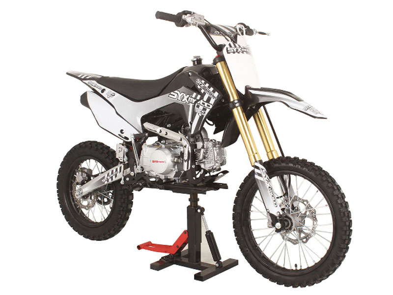 Syxmoto Whip 125cc Dirt Bike