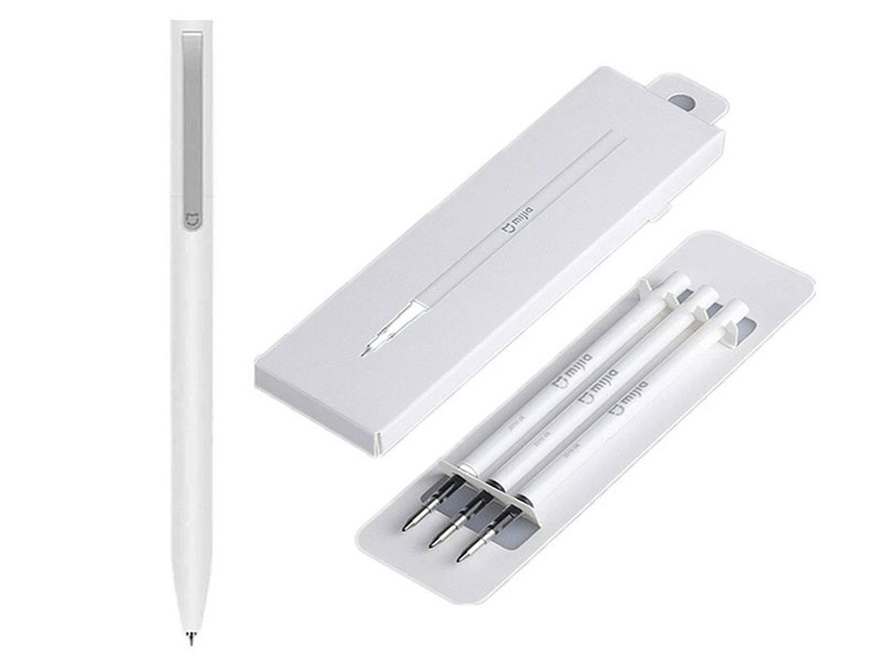 Original Xiaomi Mijia Smooth 0.5mm Writing Point Durable Signing Pen