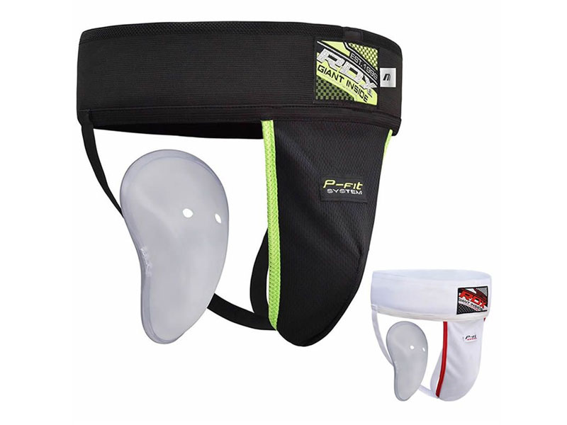 RDX H1 Groin Guard With Cup Protector For Boxing MMA Training