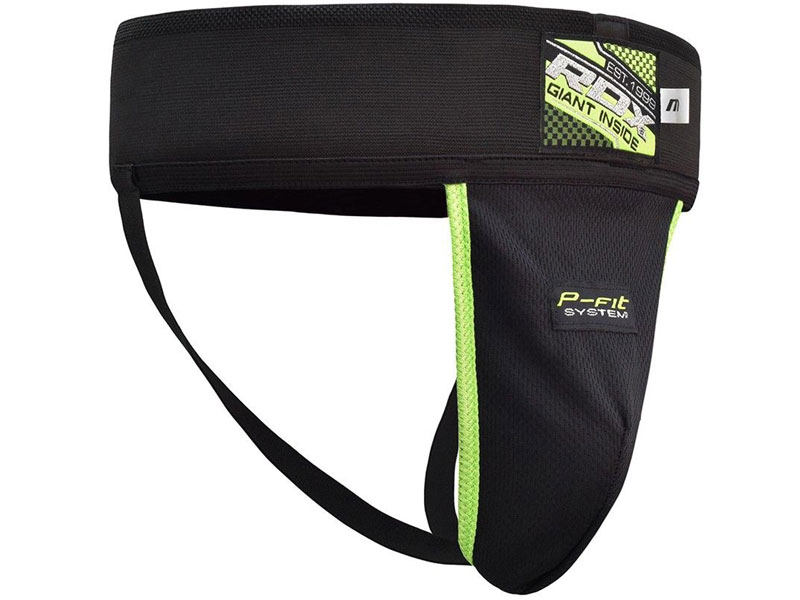 RDX H1 Groin Guard With Cup Protector For Boxing MMA Training