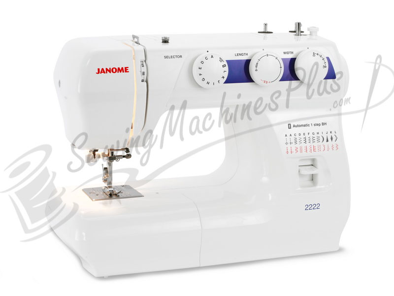 Janome 2222 Sewing Machine