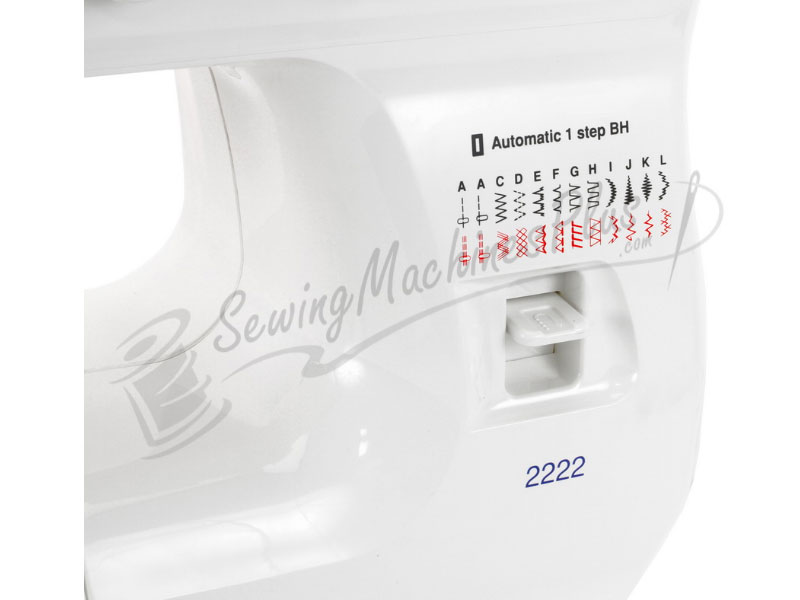 Janome 2222 Sewing Machine