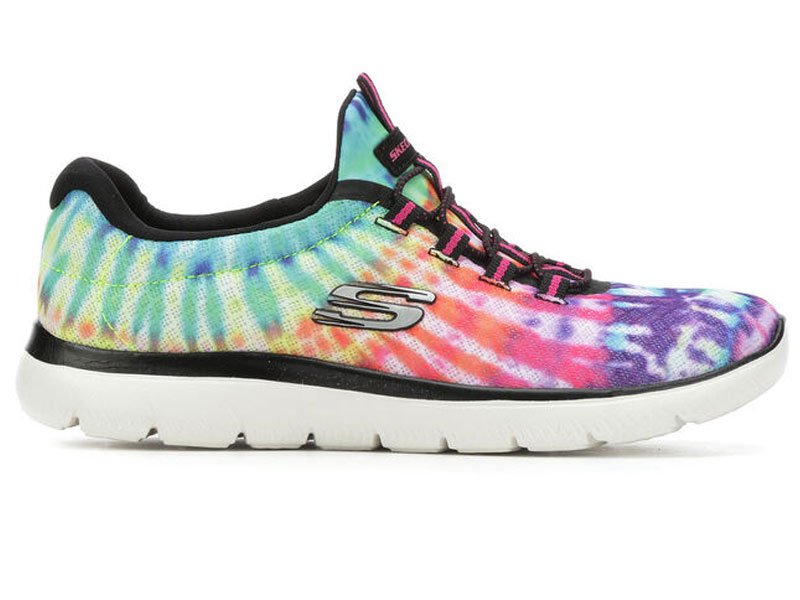 Women's Skechers 149132 Summits Looking Groovy Sneakers