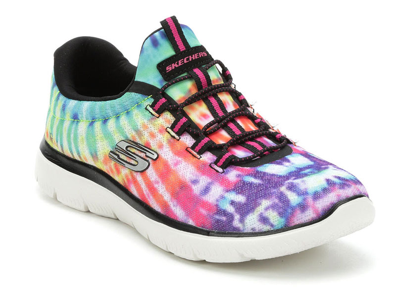 Women's Skechers 149132 Summits Looking Groovy Sneakers