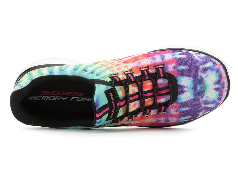 Women's Skechers 149132 Summits Looking Groovy Sneakers