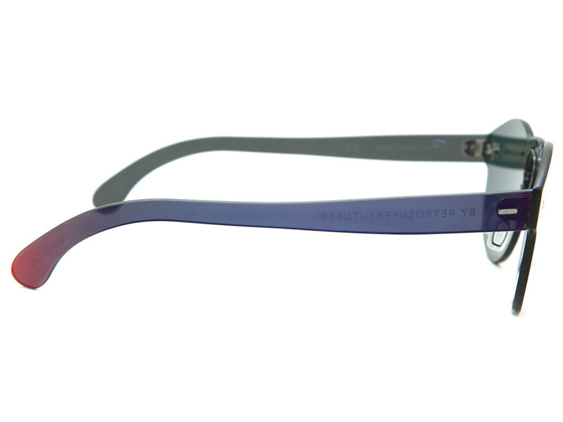 Retrosuperfuture Tuttolente Paloma Infrared I1TM 28E Sunglasses For Men & Women