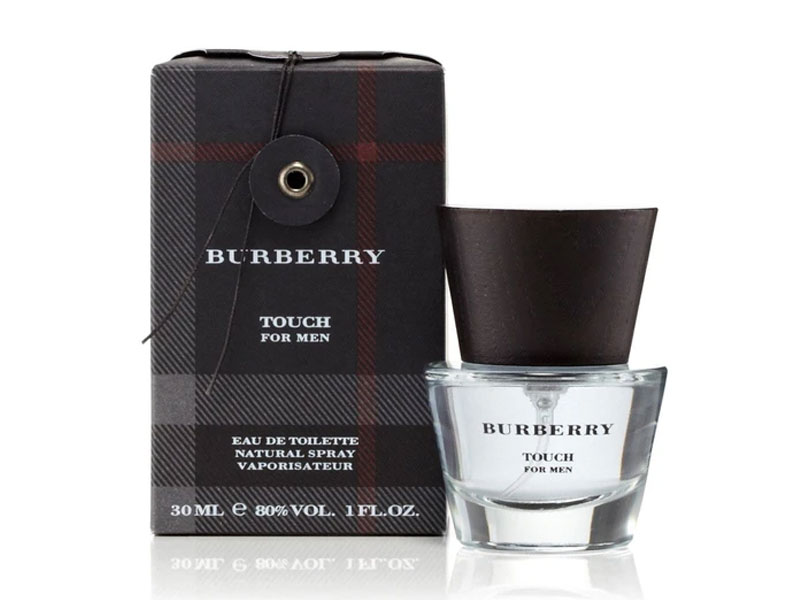 Burberry Touch For Men By Burberry Eau De Toilette Spray