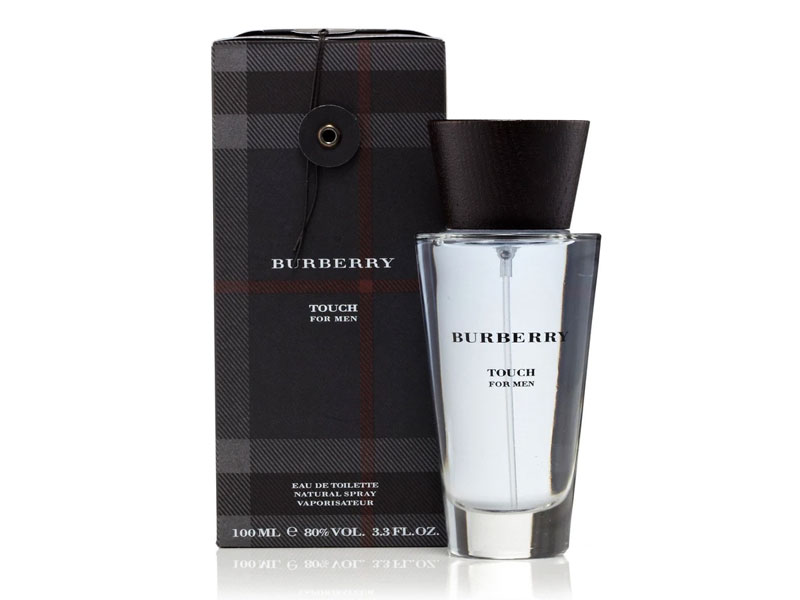 Burberry Touch For Men By Burberry Eau De Toilette Spray