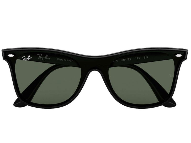 Ray Ban Sunglasses Blaze Transparent For Men & Women