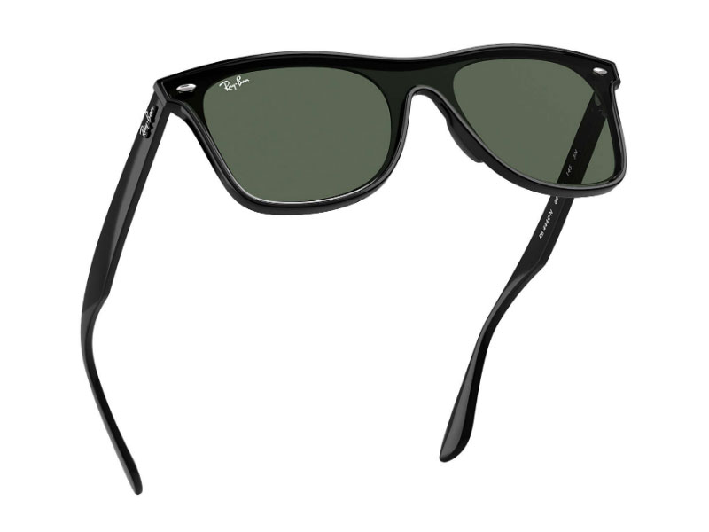 Ray Ban Sunglasses Blaze Transparent For Men & Women