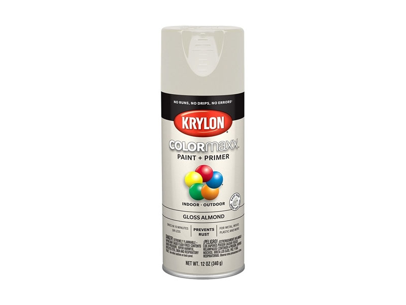 Krylon Color Maxx Gloss Spray