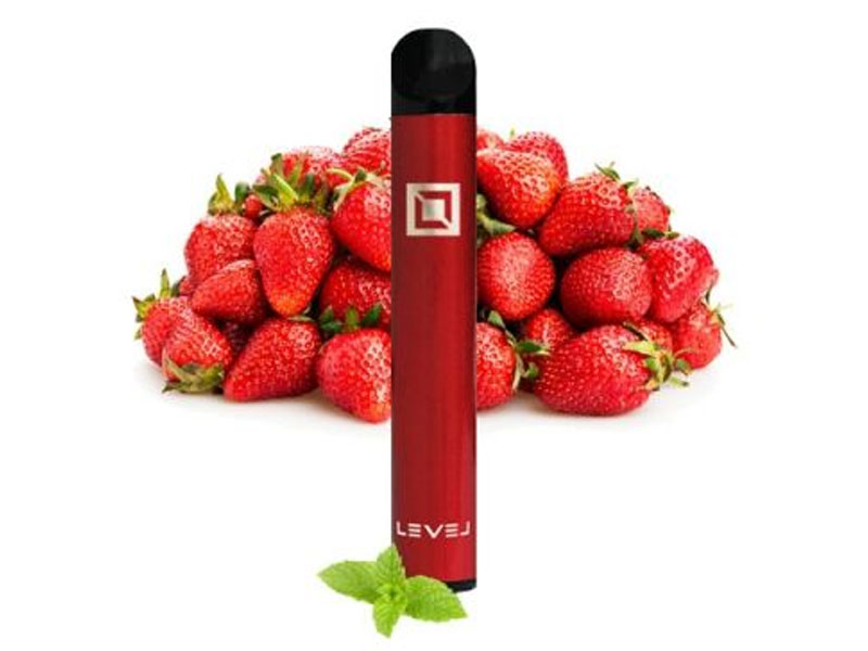 Strawberry Ice Level Disposable Vape