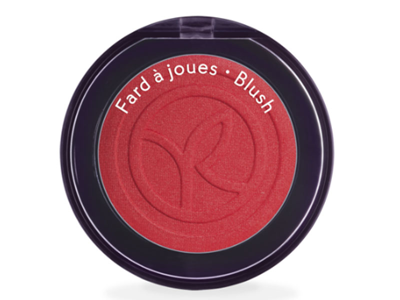 Yves Rocher Botanical Color Blush Red Pink