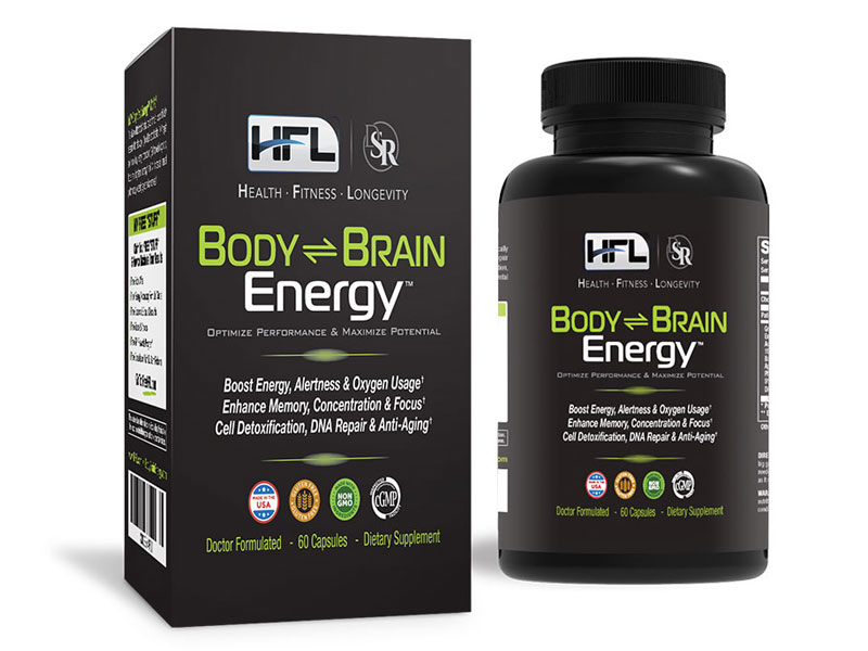 4HFL Body Brain Energy