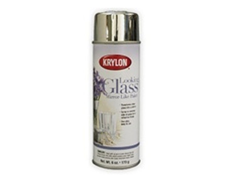 Krylon Looking Glass Mirror Like Paint