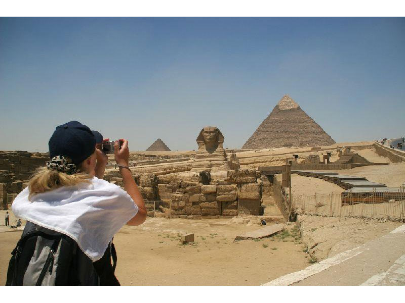 8-Day Egypt Pyramids & Alexandria Tour From Dubai to Cairo