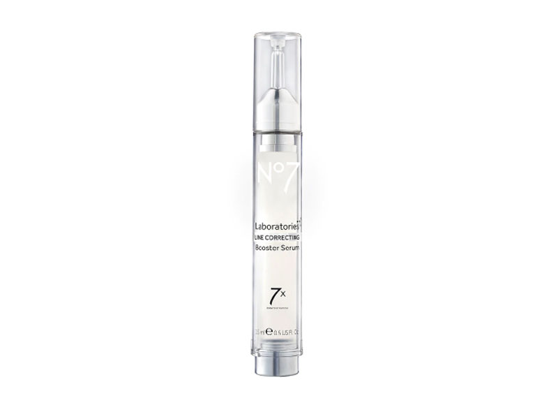 No7 Laboratories Line Correcting Booster Serum