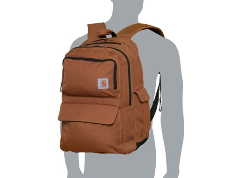 Carhartt 8918033702 Signature Deluxe Work Backpack