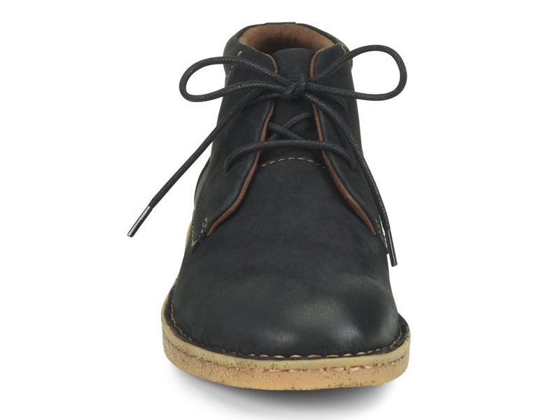 Born Men's Sampson Black Boots