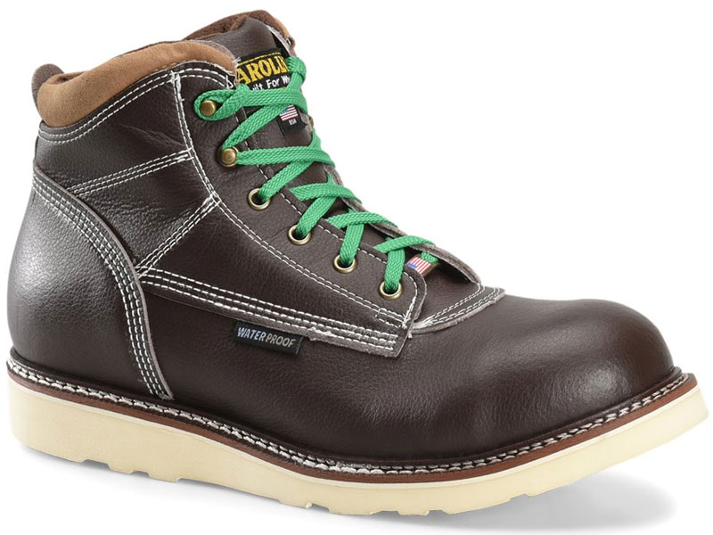 Carolina Sway Safety Toe Men's Boots