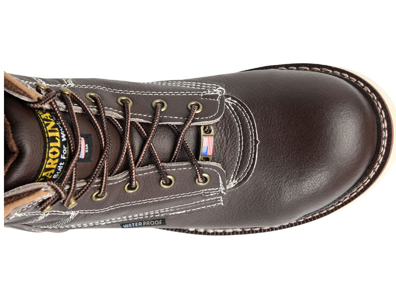 Carolina Sway Safety Toe Men's Boots