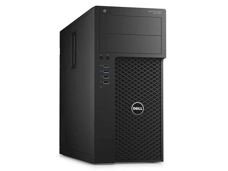 Dell Precision 3620 Tower No OS