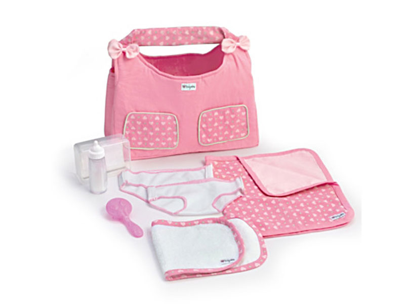 Diaper Bag Accessory Set For The So Truly Mine Baby Doll