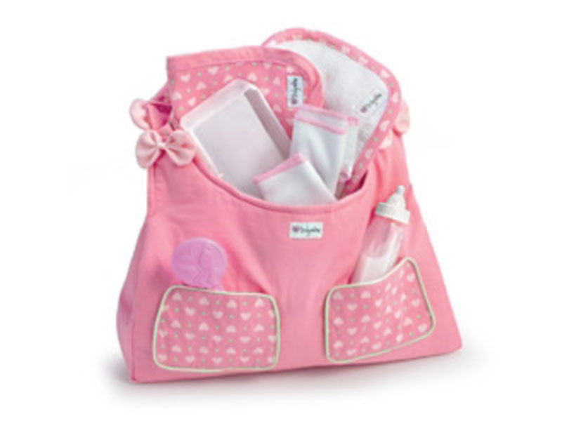 Diaper Bag Accessory Set For The So Truly Mine Baby Doll