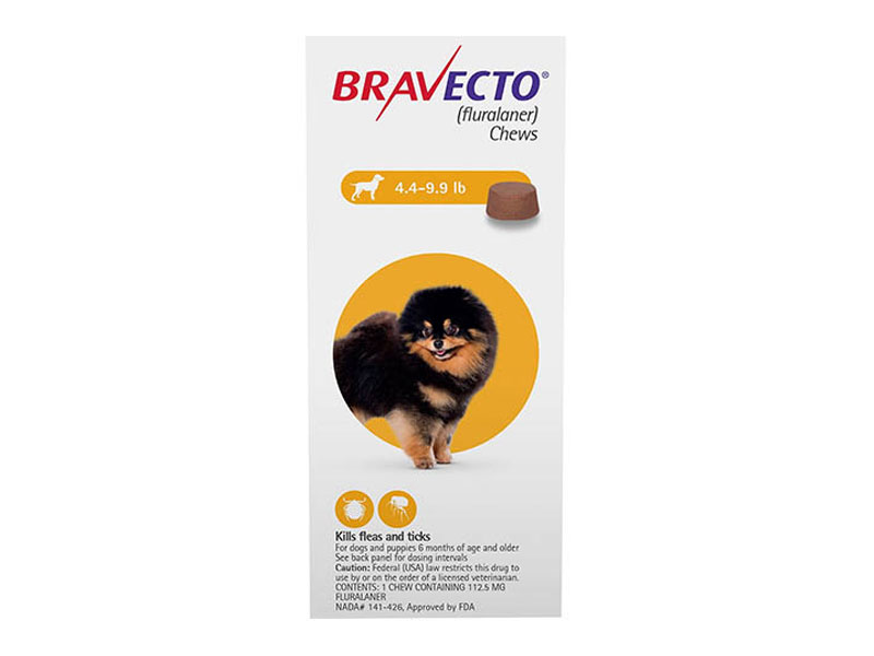 Bravecto For Dogs