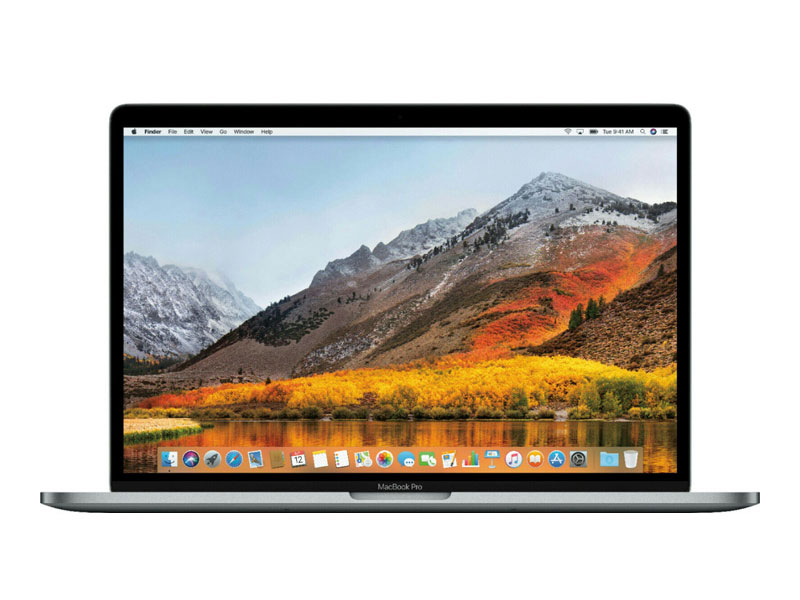 Apple MacBook Pro A1990 15-inch Mid 2018 No OS