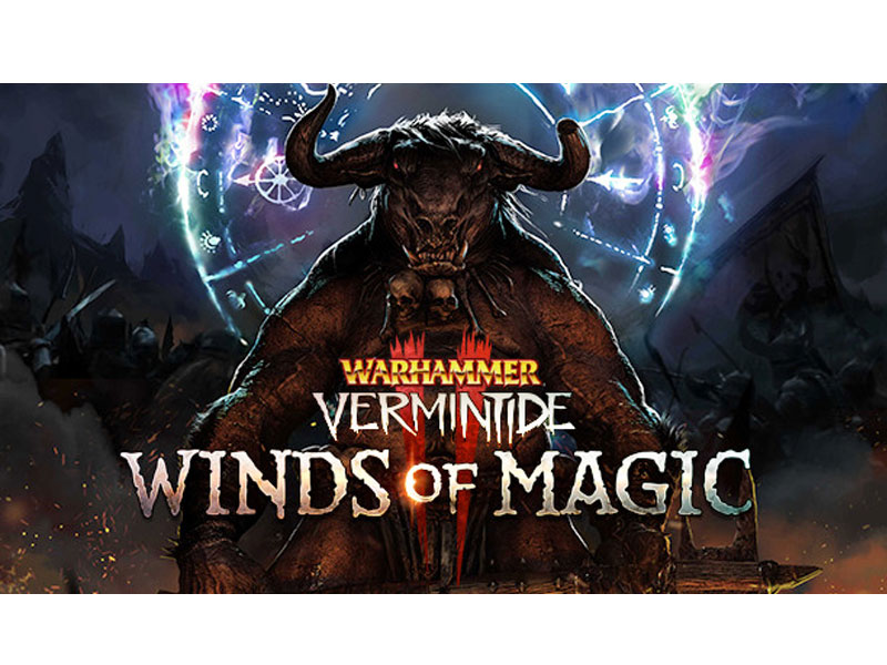 Warhammer Vermintide 2 Winds of Magic