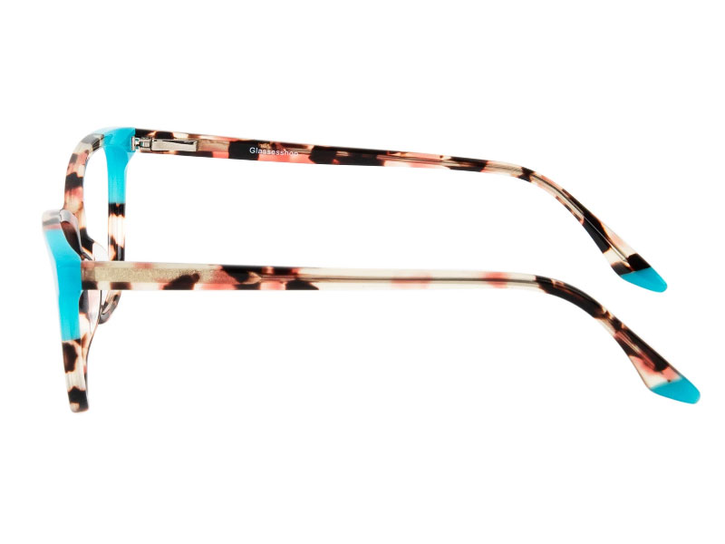 Rebecca Cat Eye Multicolor Eyeglasses For Women